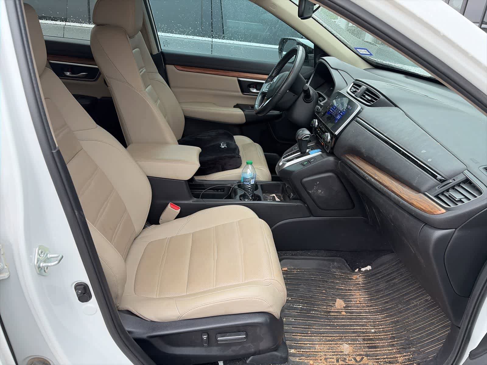 Used 2022 Honda CR-V EX-L image 23
