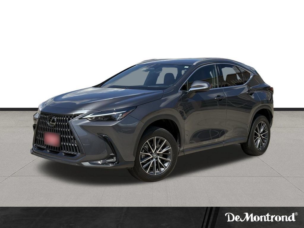 Used 2022 Lexus NX 350 AWD image 1