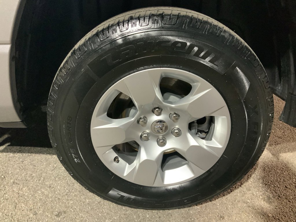 Used 2024 RAM 1500 Big Horn image 9