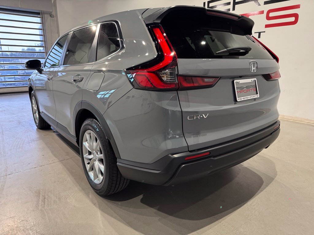 Used 2026 Honda CR-V EX image 5