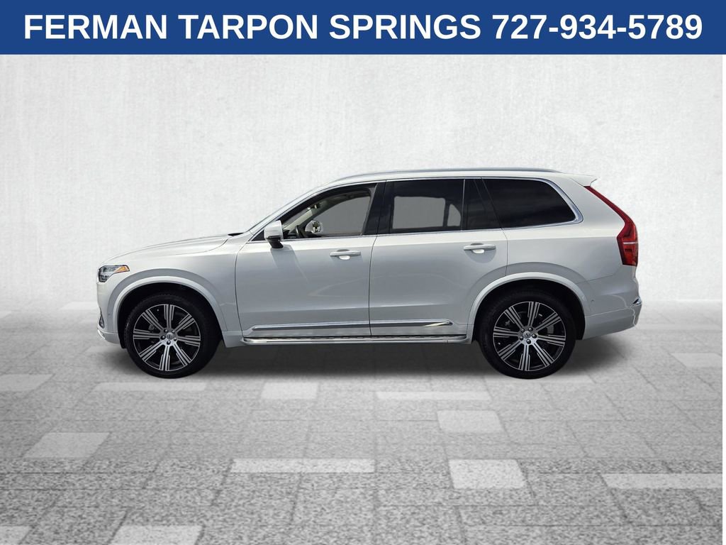 Certified 2023 Volvo XC90 B6 Ultimate w/ Protection Package Premier image 5