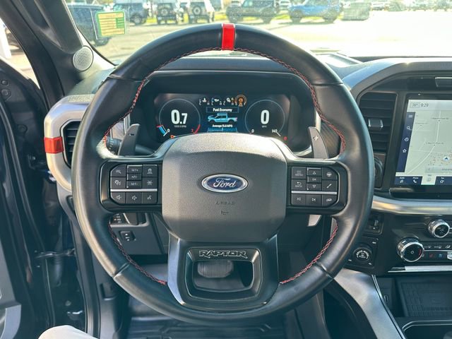 Certified 2022 Ford F150 Raptor w/ Raptor 37 Performance Package image 12