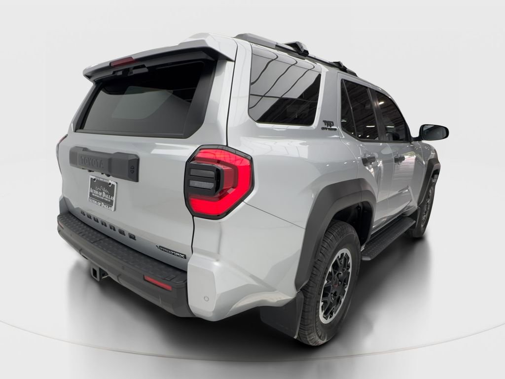 Used 2025 Toyota 4Runner TRD Off-Road Premium w/ Tow Technology Package AWD/4WD image 7