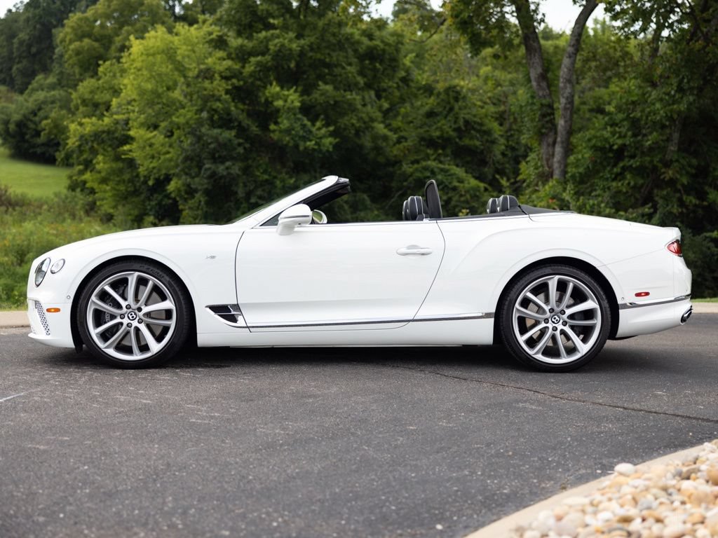 Used 2021 Bentley Continental GT V8 AWD/4WD image 5