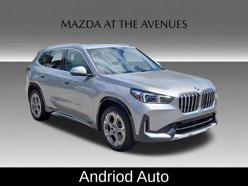 Used 2025 BMW X1 xDrive28i AWD/4WD video 3