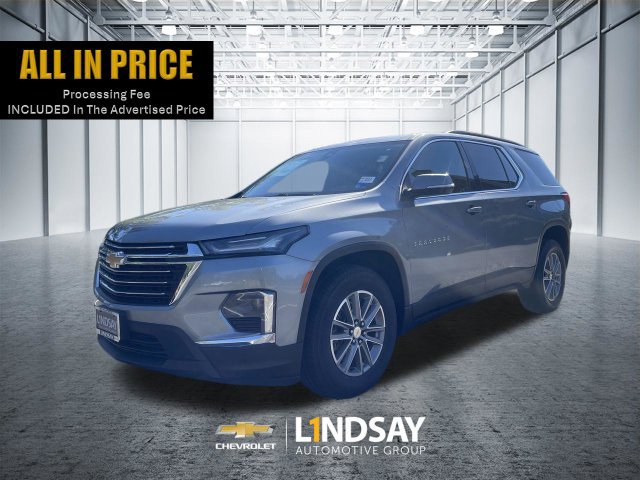 Used 2023 Chevrolet Traverse LT