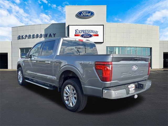 Used 2024 Ford F150 XLT w/ Equipment Group 302A MID image 8