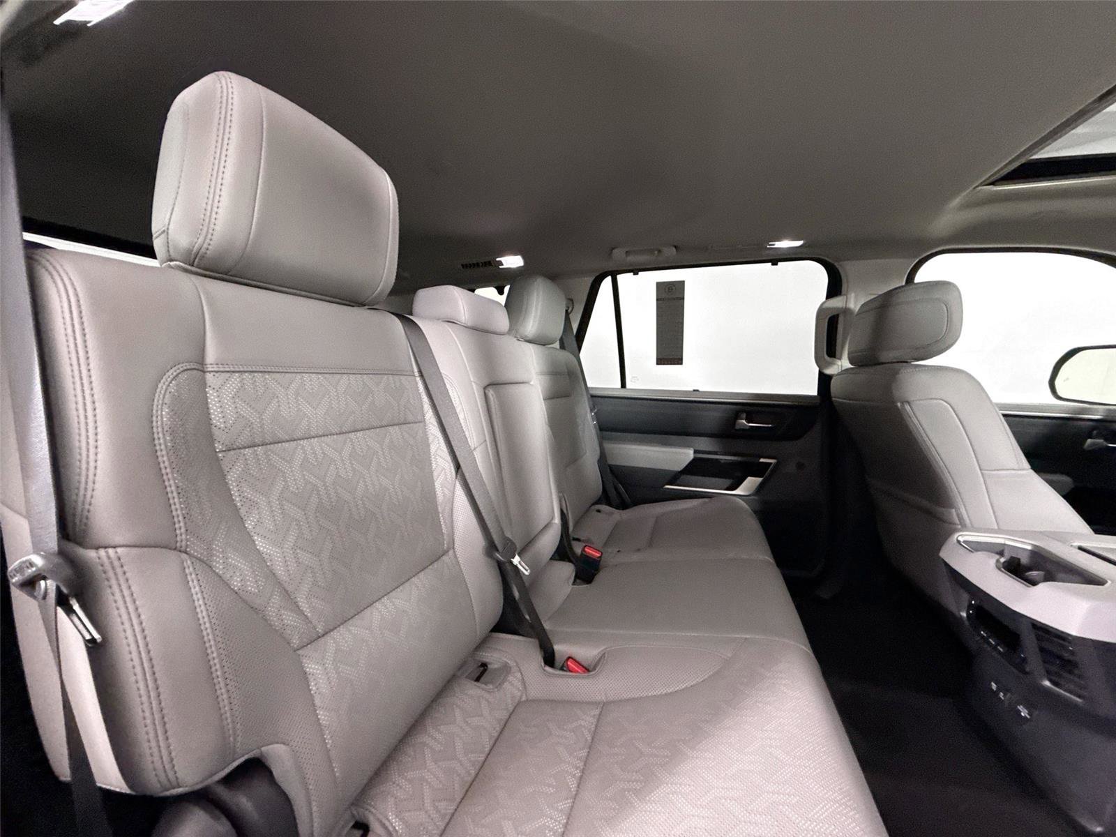 Certified 2024 Toyota Sequoia Limited RWD image 44