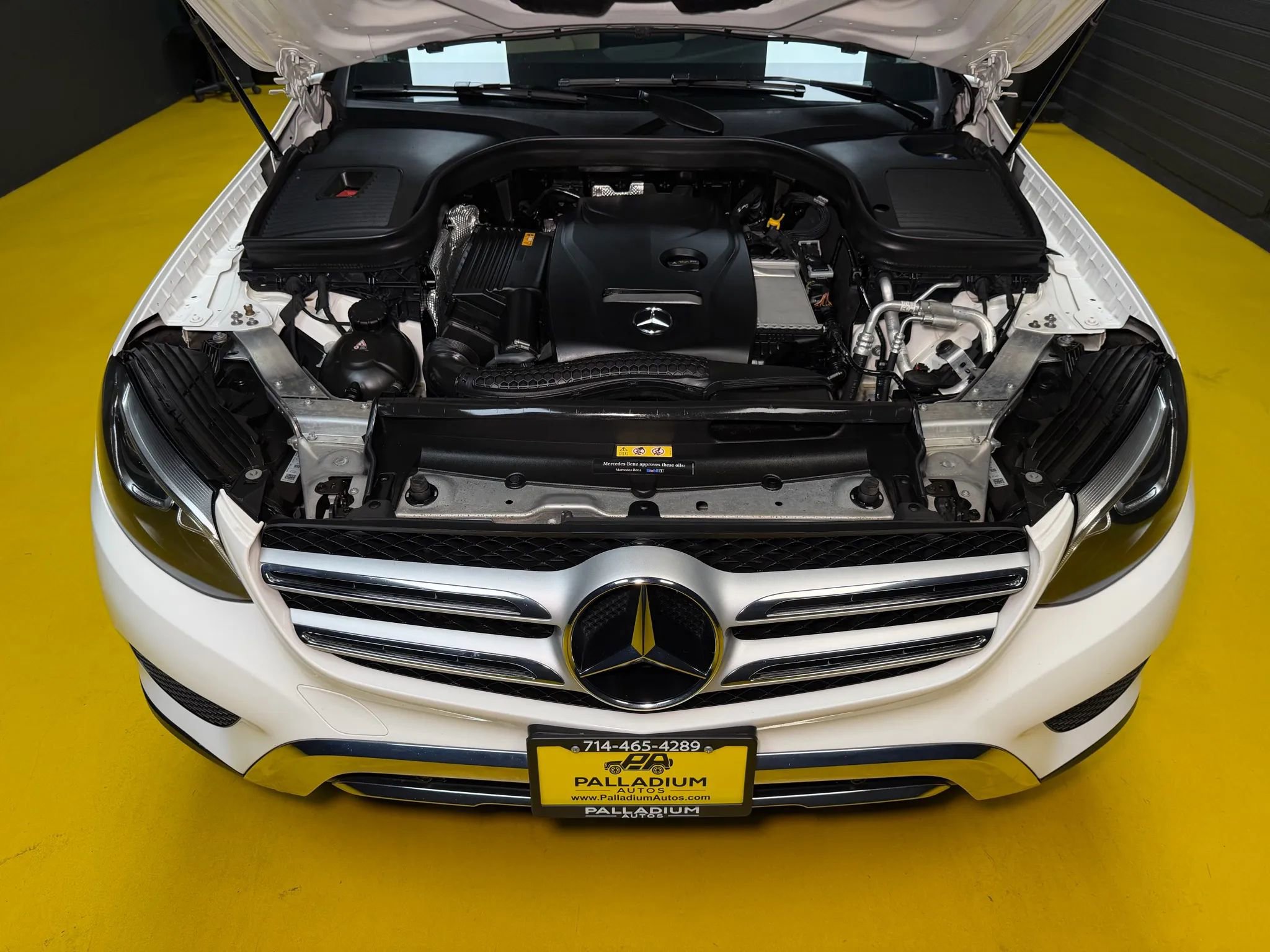 Used 2019 Mercedes-Benz GLC 300 image 54