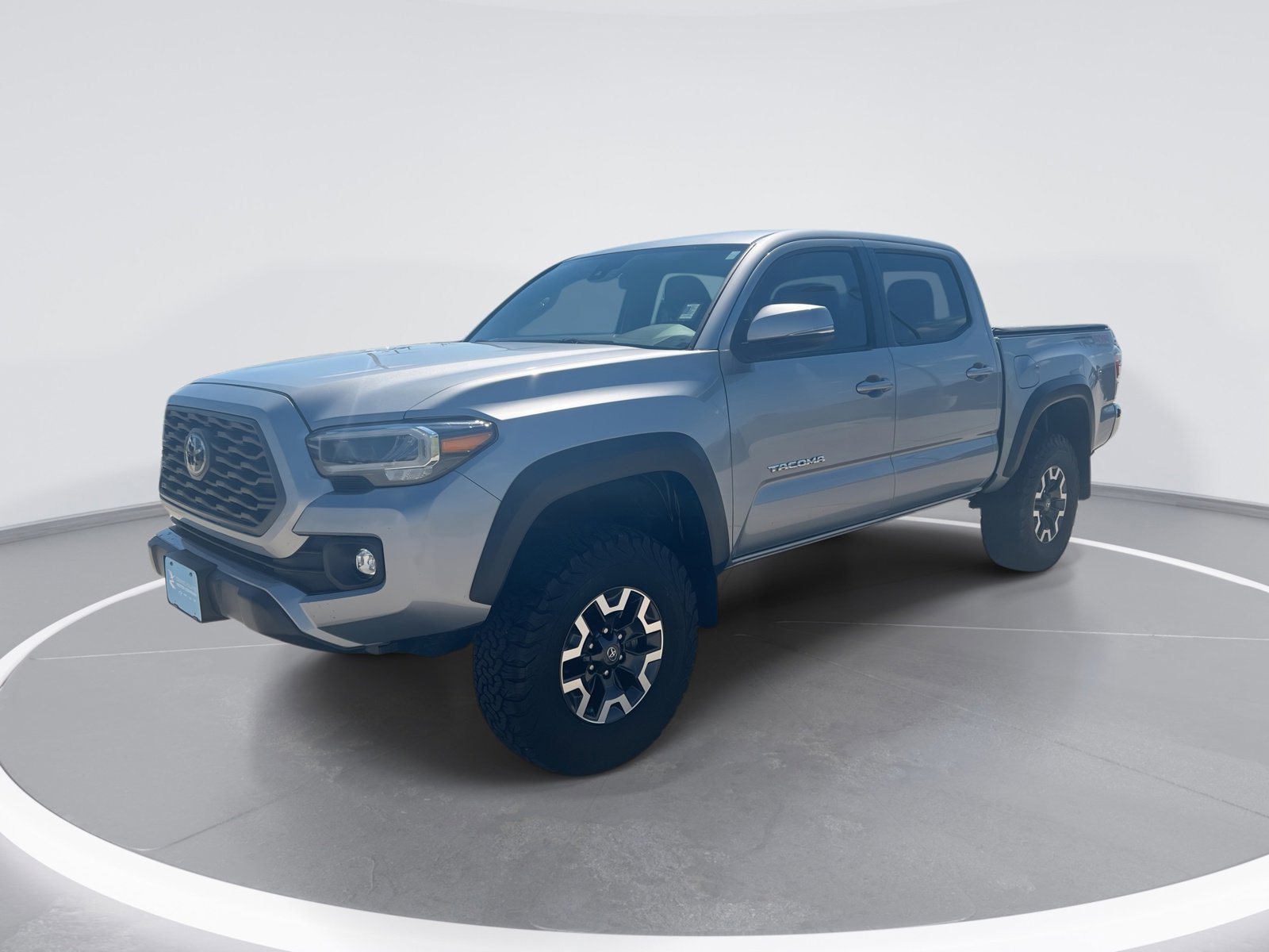 Used 2021 Toyota Tacoma TRD Off-Road