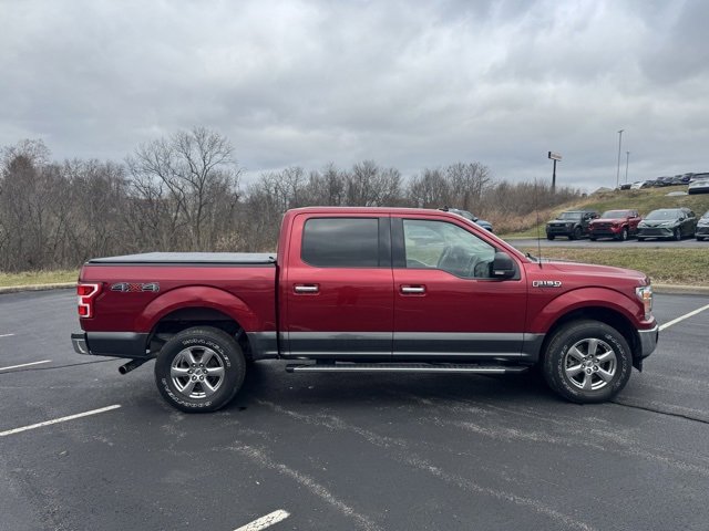 Used 2019 Ford F150 XLT w/ Equipment Group 302A Luxury image 2