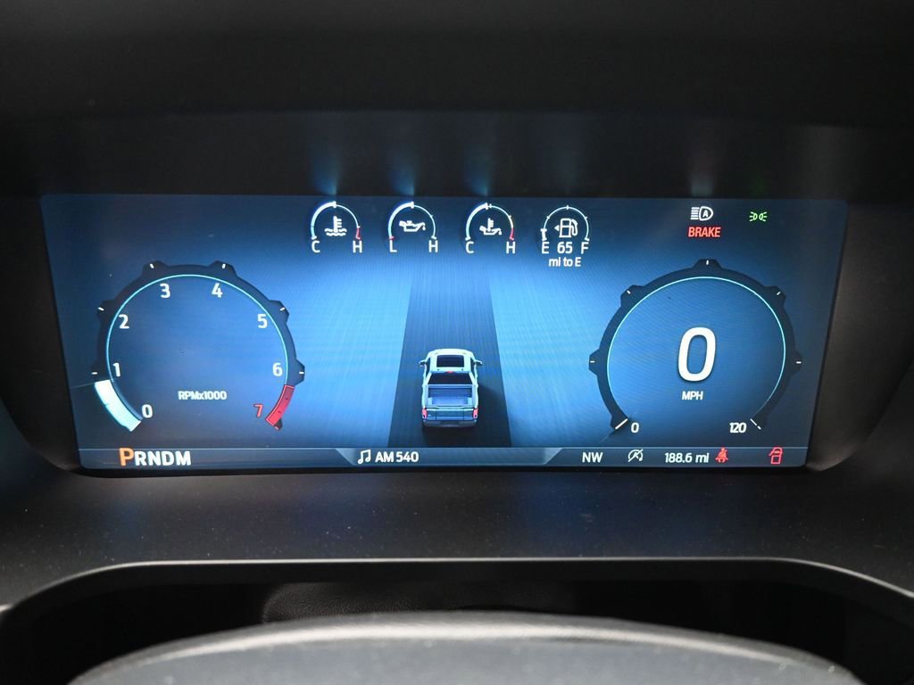 New 2026 Ford F150 STX w/ Equipment Group 201A FX4 image 11