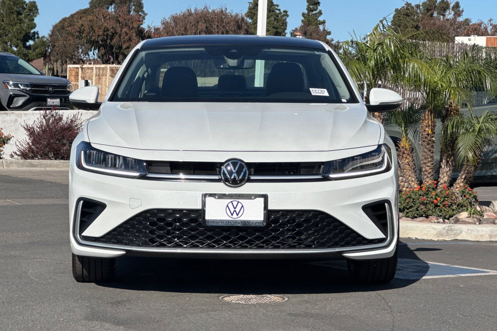 New 2026 Volkswagen Jetta SEL FWD image 3