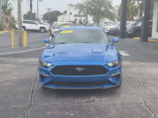 Used 2019 Ford Mustang GT Premium w/ Equipment Group 401A RWD image 2
