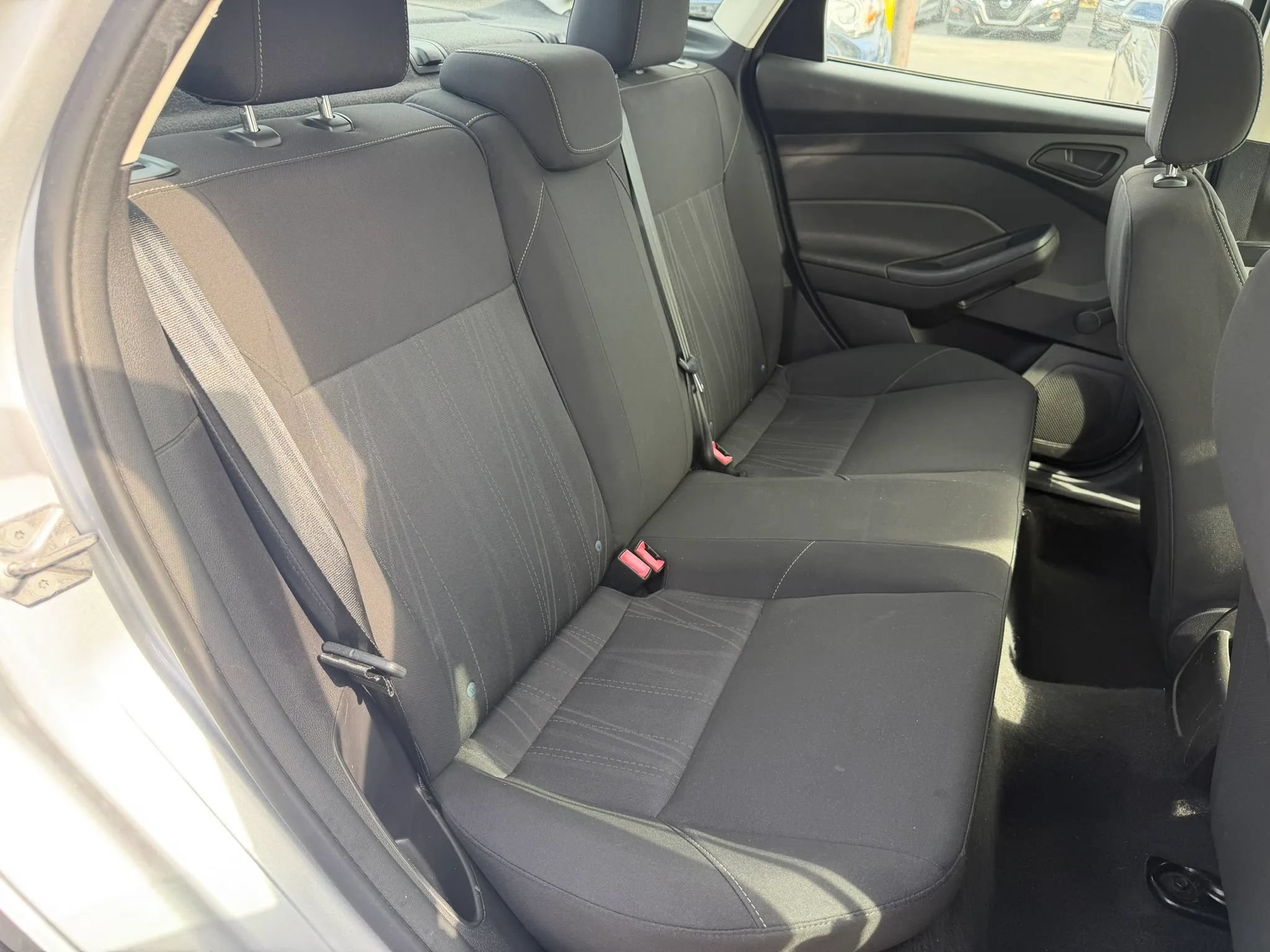 Used 2015 Ford Focus S FWD image 13