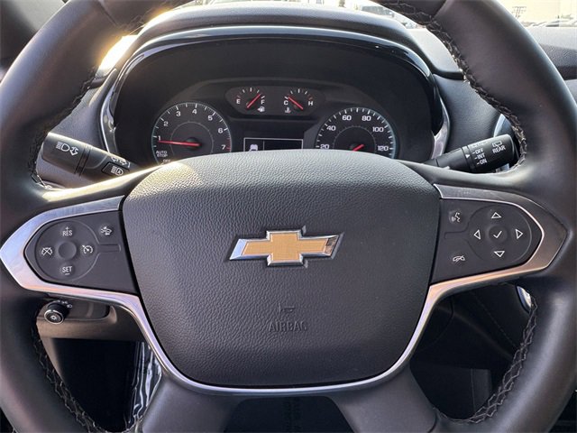 Certified 2023 Chevrolet Traverse LT image 19