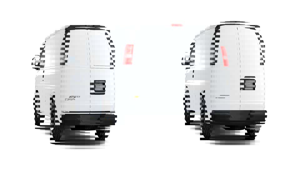 New 2026 Chevrolet Express 2500 image 28