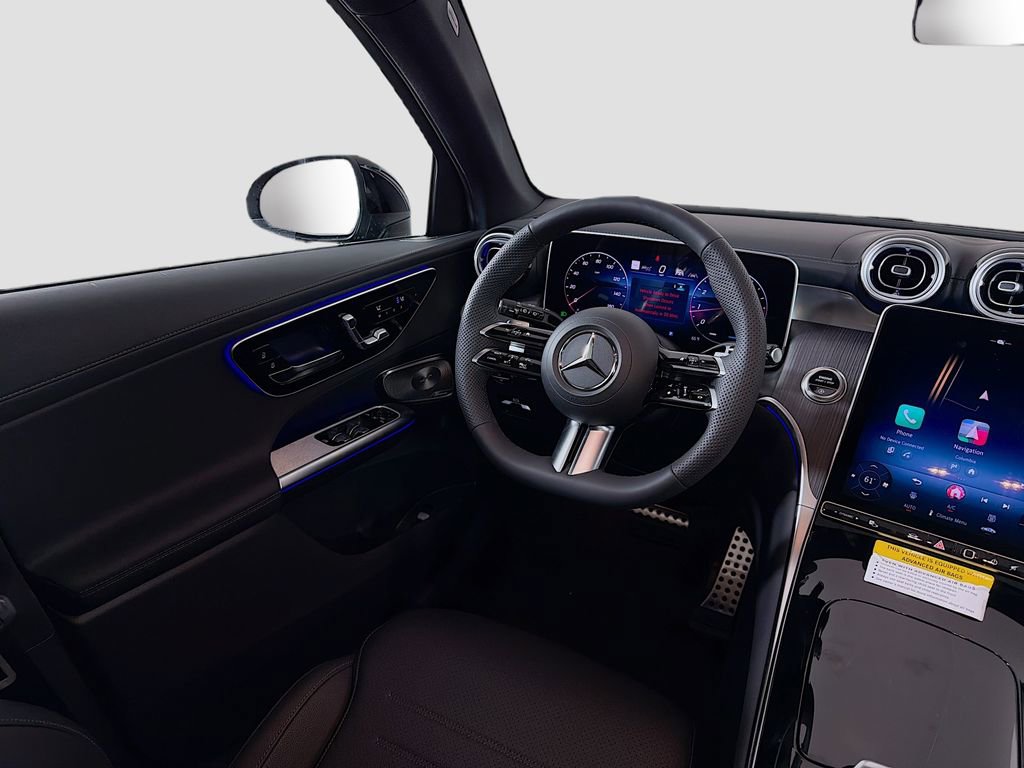 New 2026 Mercedes-Benz GLC 300 4MATIC image 26