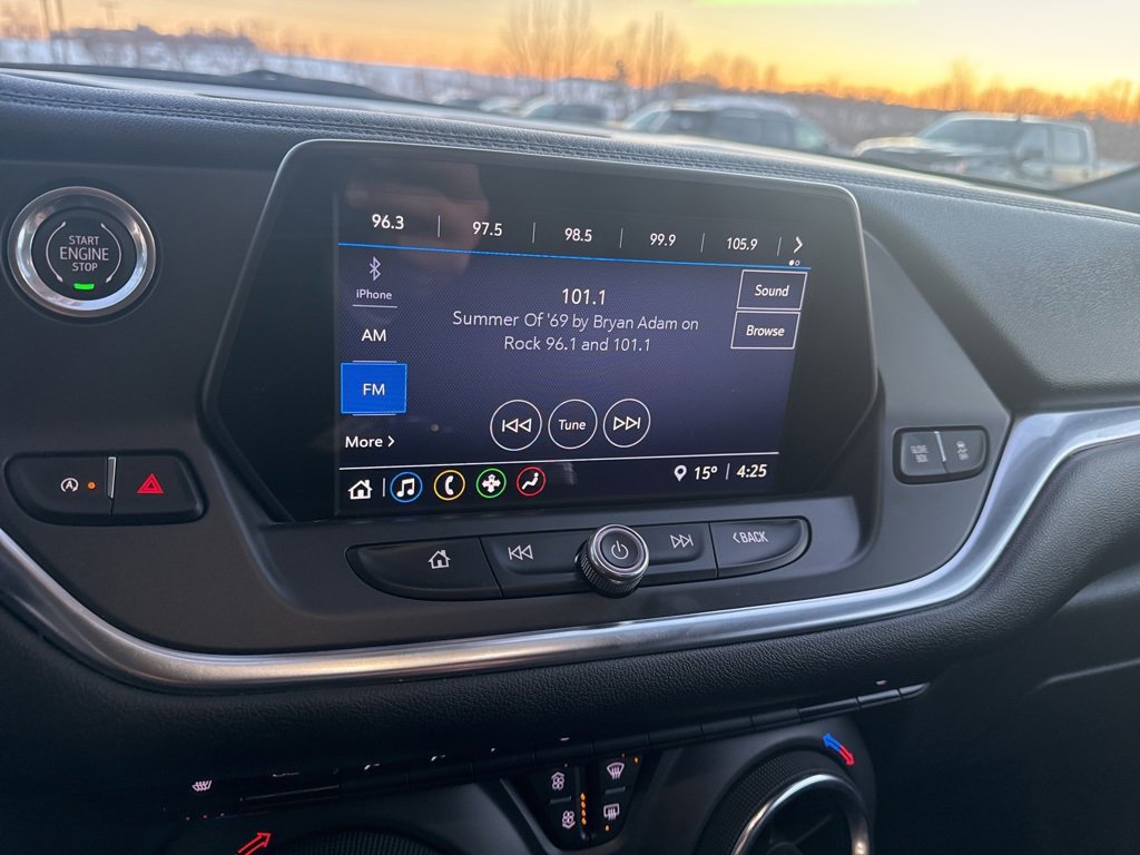 Certified 2021 Chevrolet Blazer LT image 22