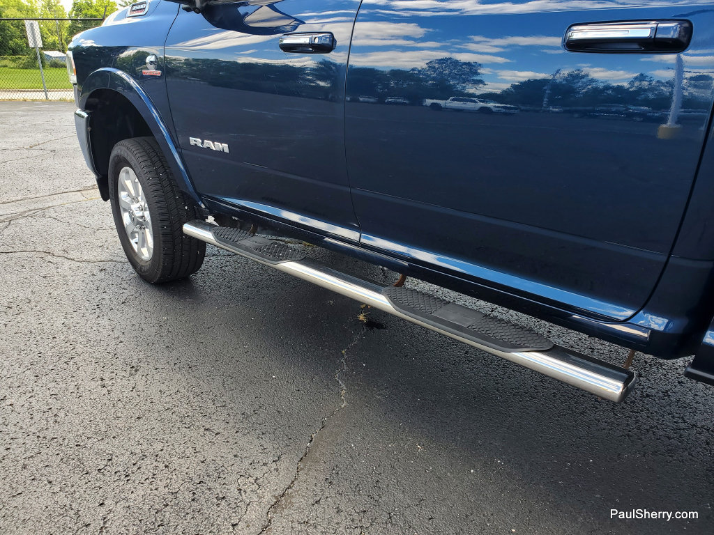 Used 2020 RAM 3500 Laramie AWD/4WD image 25