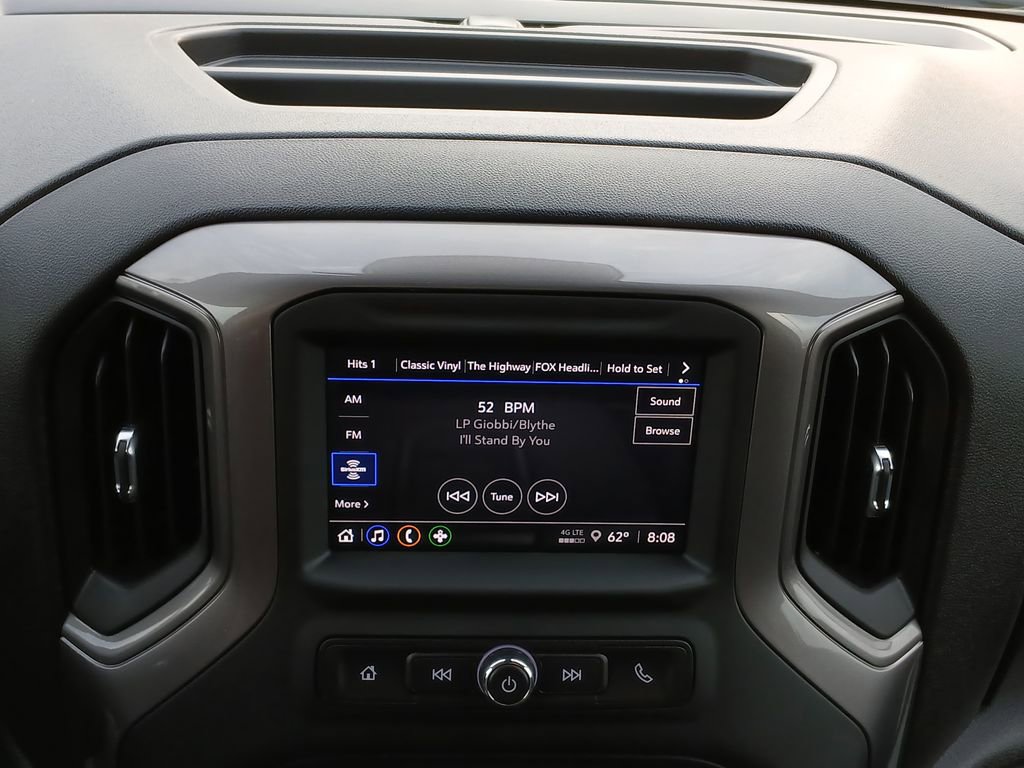 Certified 2025 Chevrolet Silverado 2500 Custom w/ Custom Convenience Package image 13