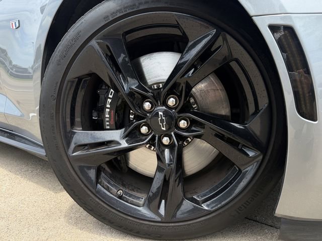 Used 2023 Chevrolet Camaro SS RWD image 10