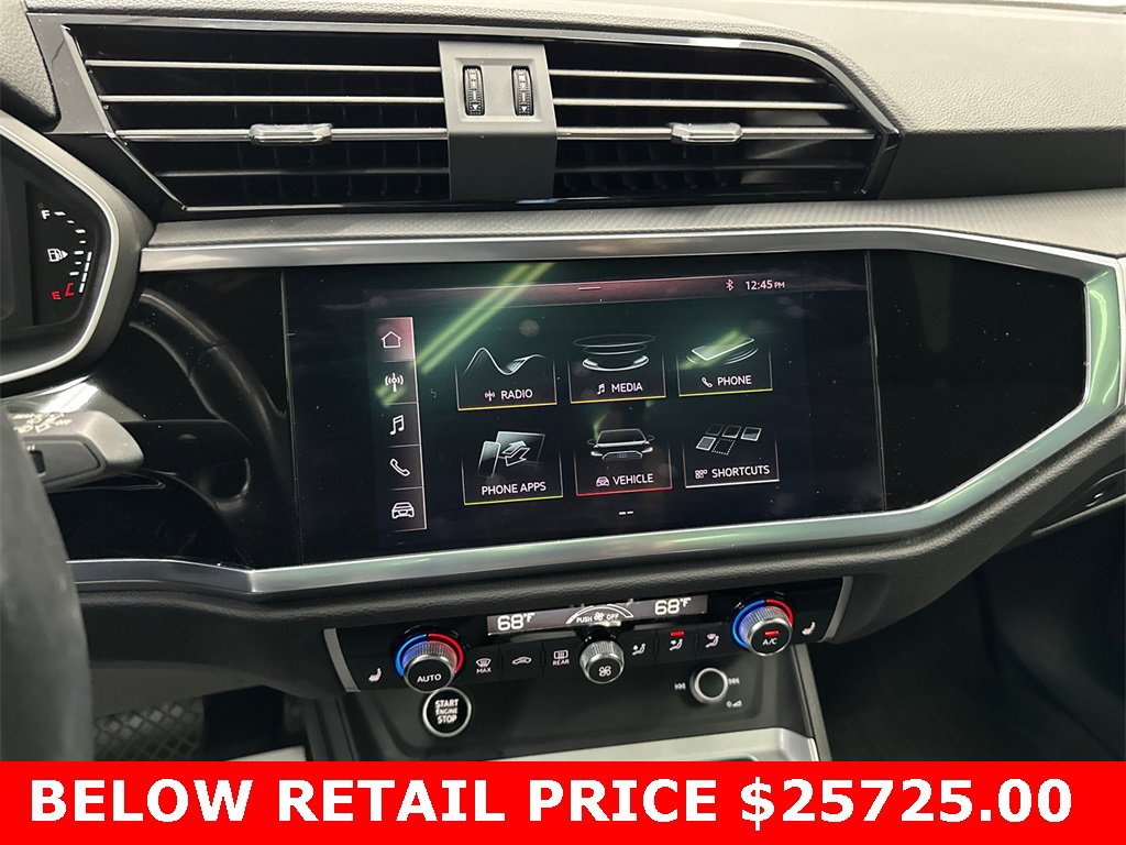 Used 2021 Audi Q3 2.0T Premium w/ Convenience Package image 30