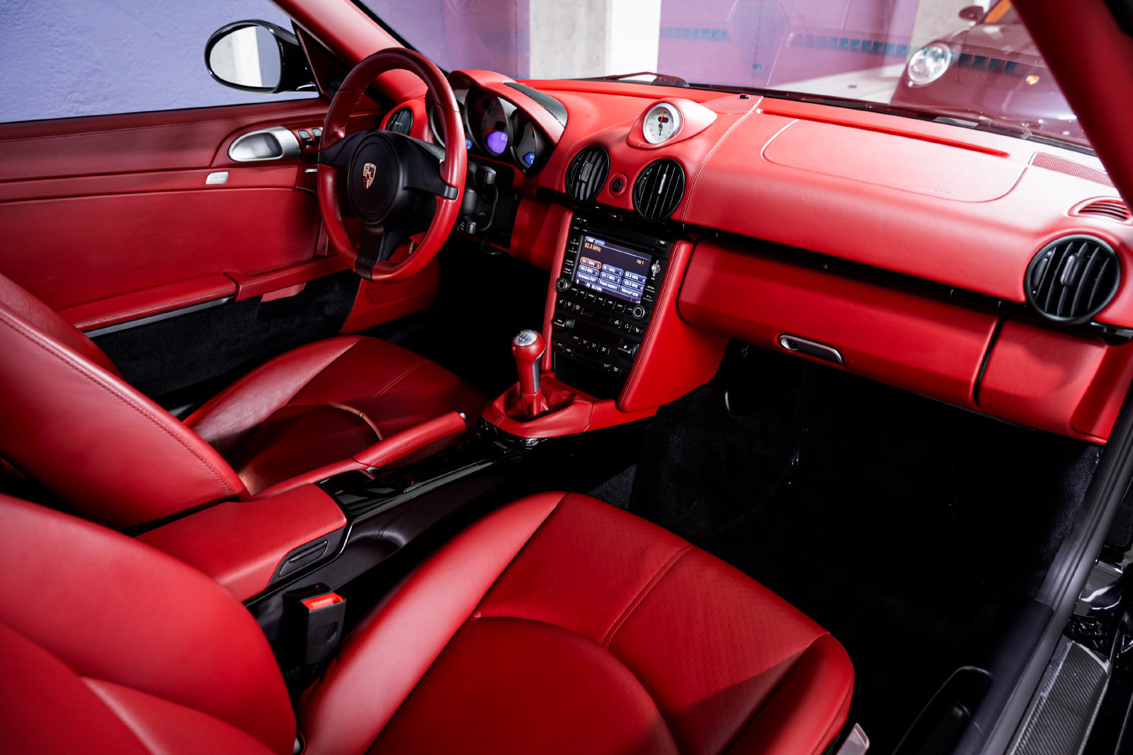 Used 2011 Porsche Cayman S RWD image 24