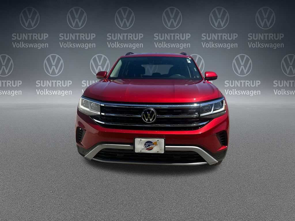 Used 2023 Volkswagen Atlas SE FWD image 38