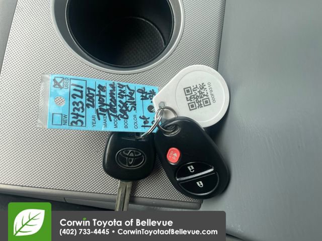 Used 2007 Toyota Tacoma 4x4 Double Cab image 15