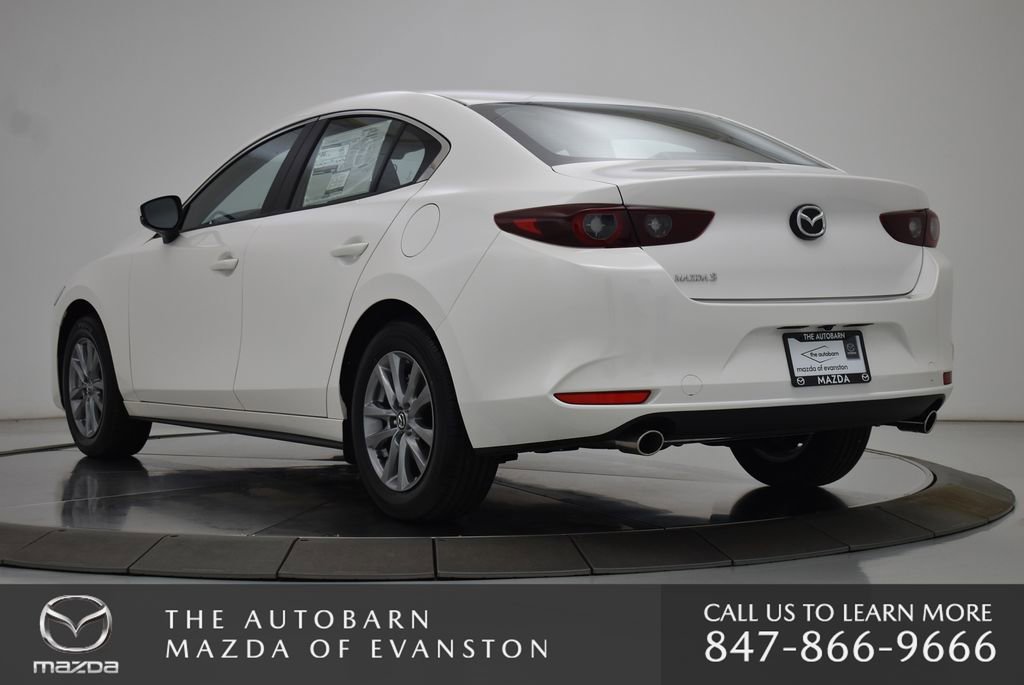 New 2026 MAZDA MAZDA3 s image 16