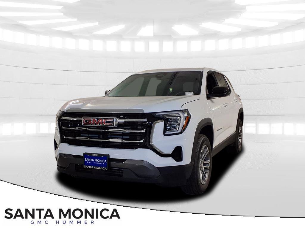 New 2026 GMC Terrain Elevation