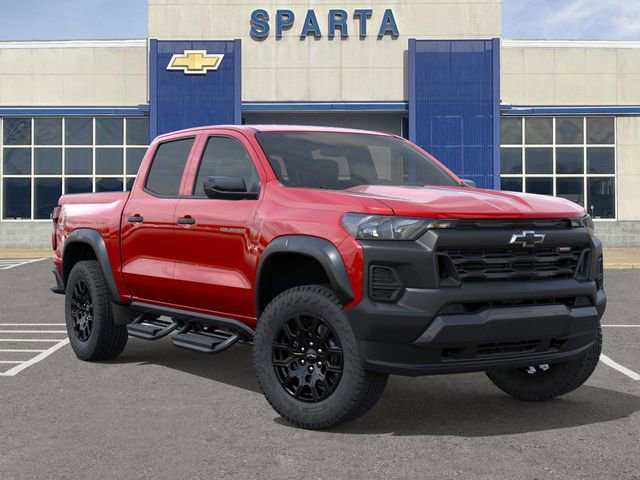New 2026 Chevrolet Colorado Trail Boss image 7