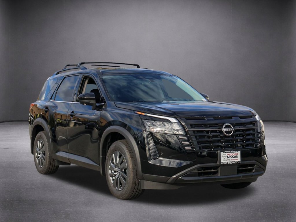 New 2026 Nissan Pathfinder SV FWD image 2