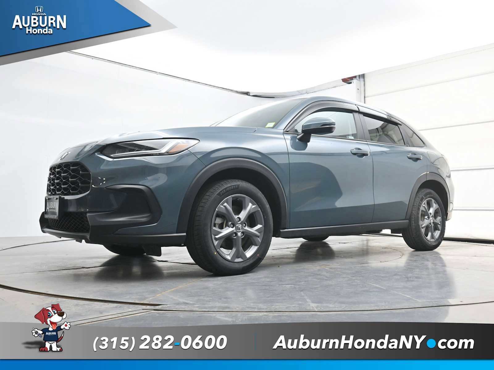 Used 2026 Honda HR-V LX image 19