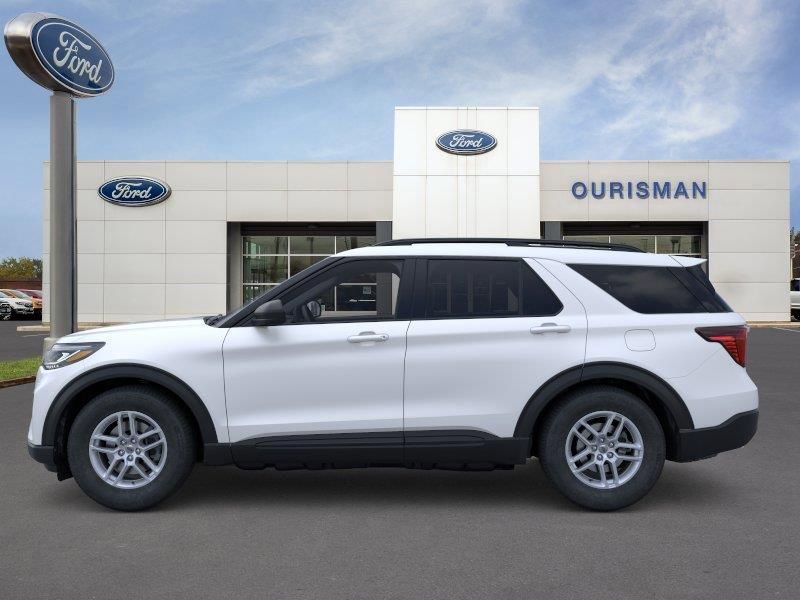 New 2026 Ford Explorer Active AWD/4WD image 4