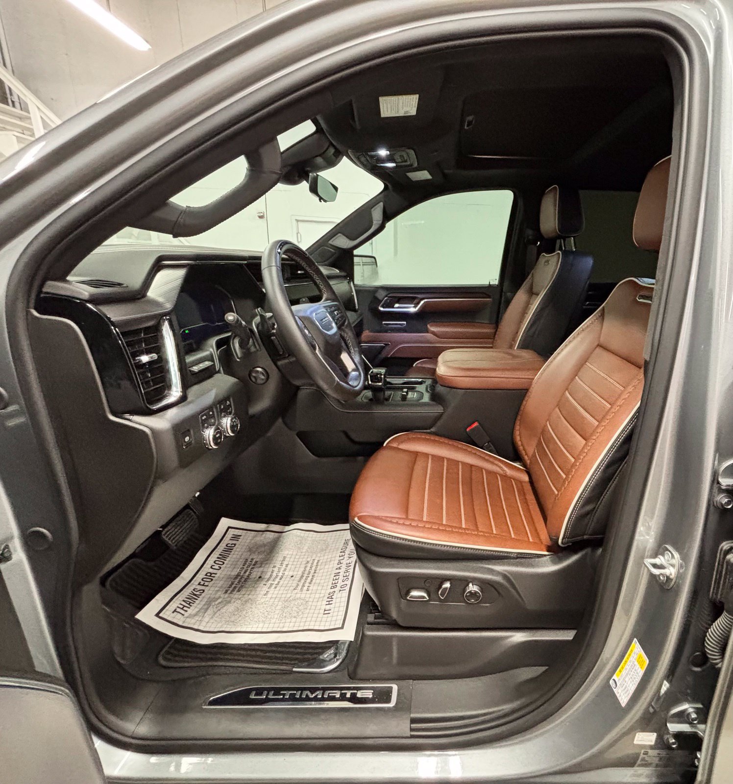 Used 2025 GMC Sierra 1500 Denali Ultimate AWD/4WD image 22