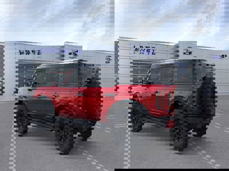 New 2026 Ford Bronco Outer Banks image 41