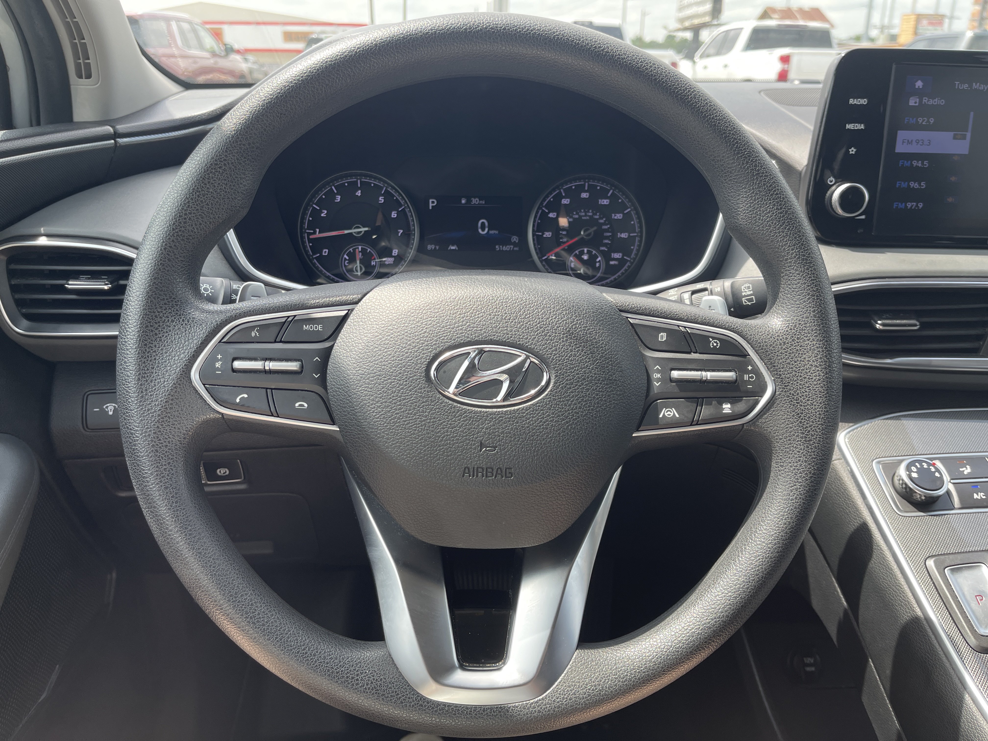 Used 2022 Hyundai Santa Fe SEL FWD image 16