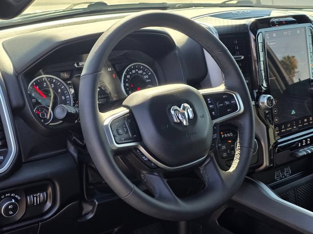 Used 2026 RAM 1500 Big Horn AWD/4WD image 13