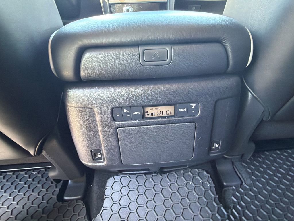 Used 2024 INFINITI QX80 Premium Select w/ Cargo Package AWD/4WD image 19