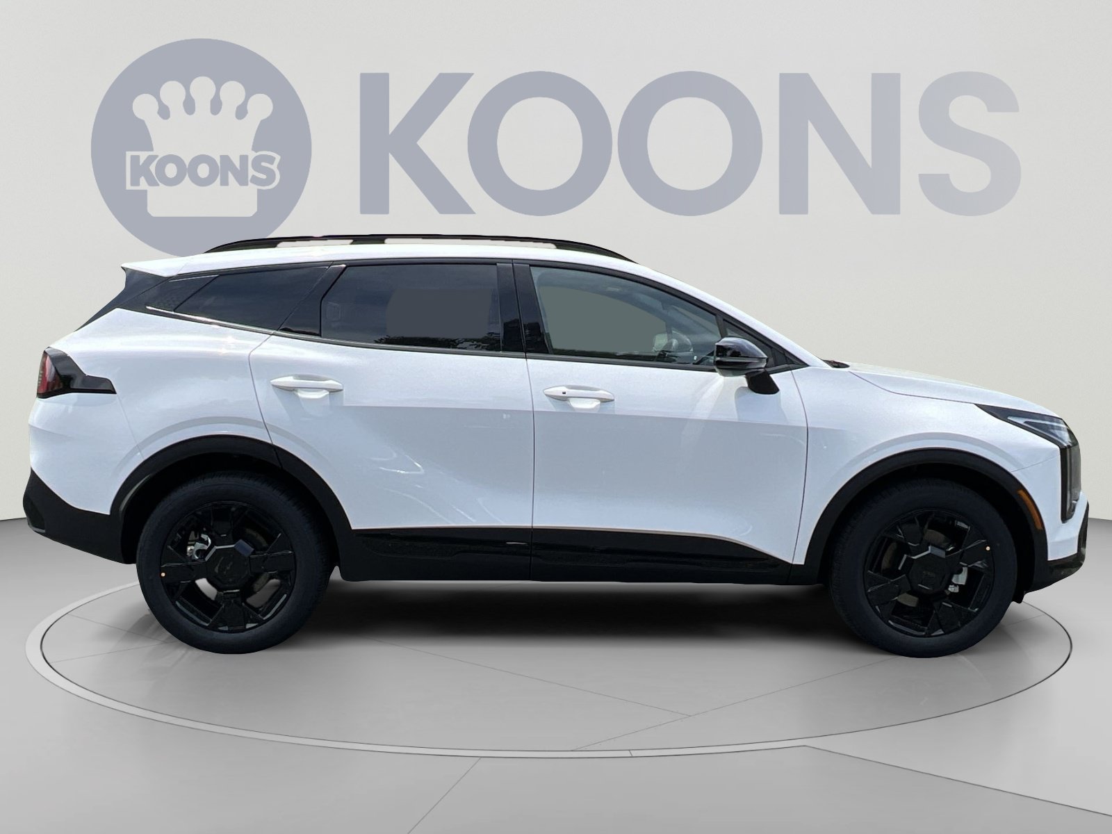 New 2026 Kia Sportage X-Line w/ X-Line Premium Package AWD/4WD image 8