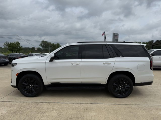 Used 2021 Cadillac Escalade Sport Platinum image 2