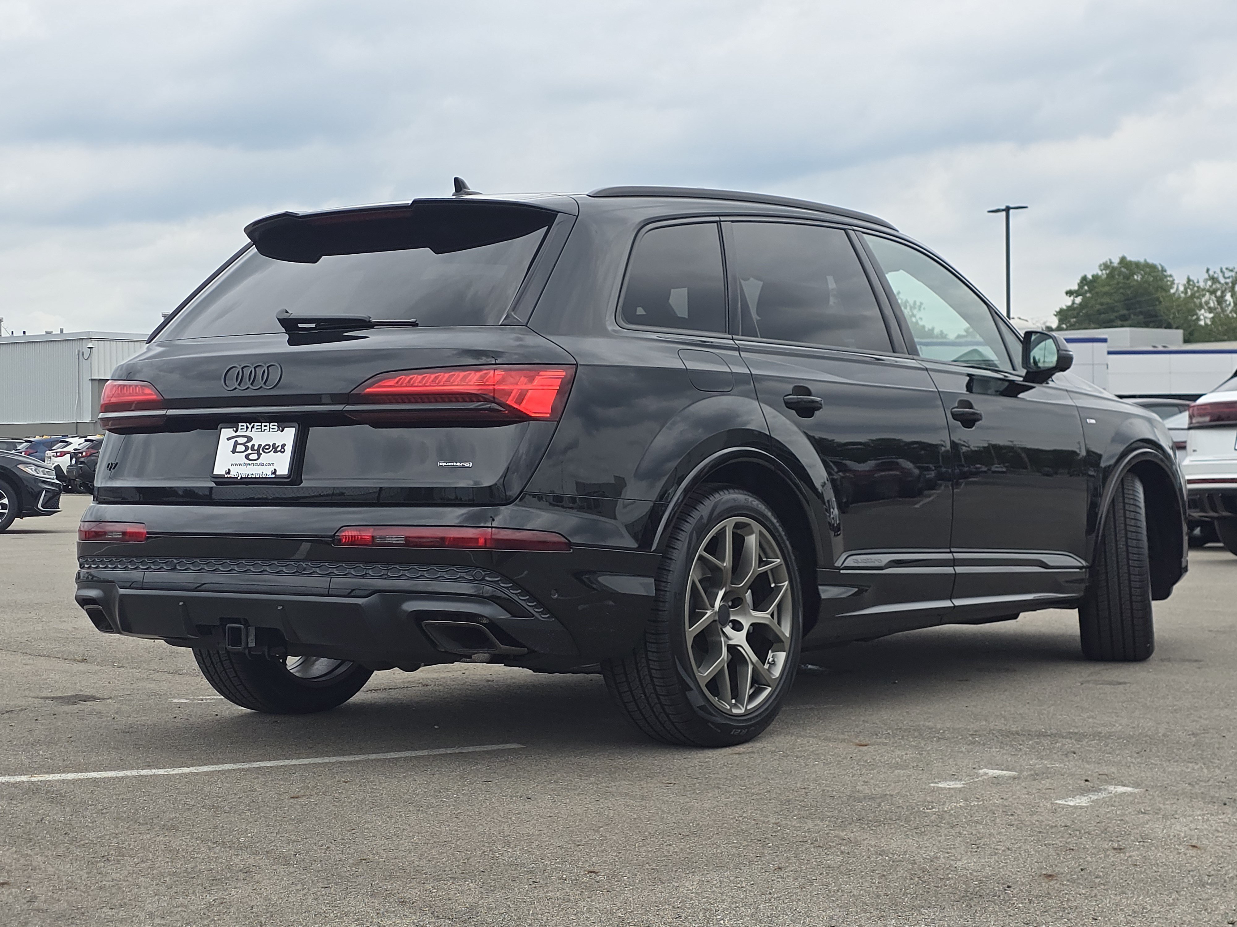 New 2026 Audi Q7 Premium Plus AWD/4WD image 7
