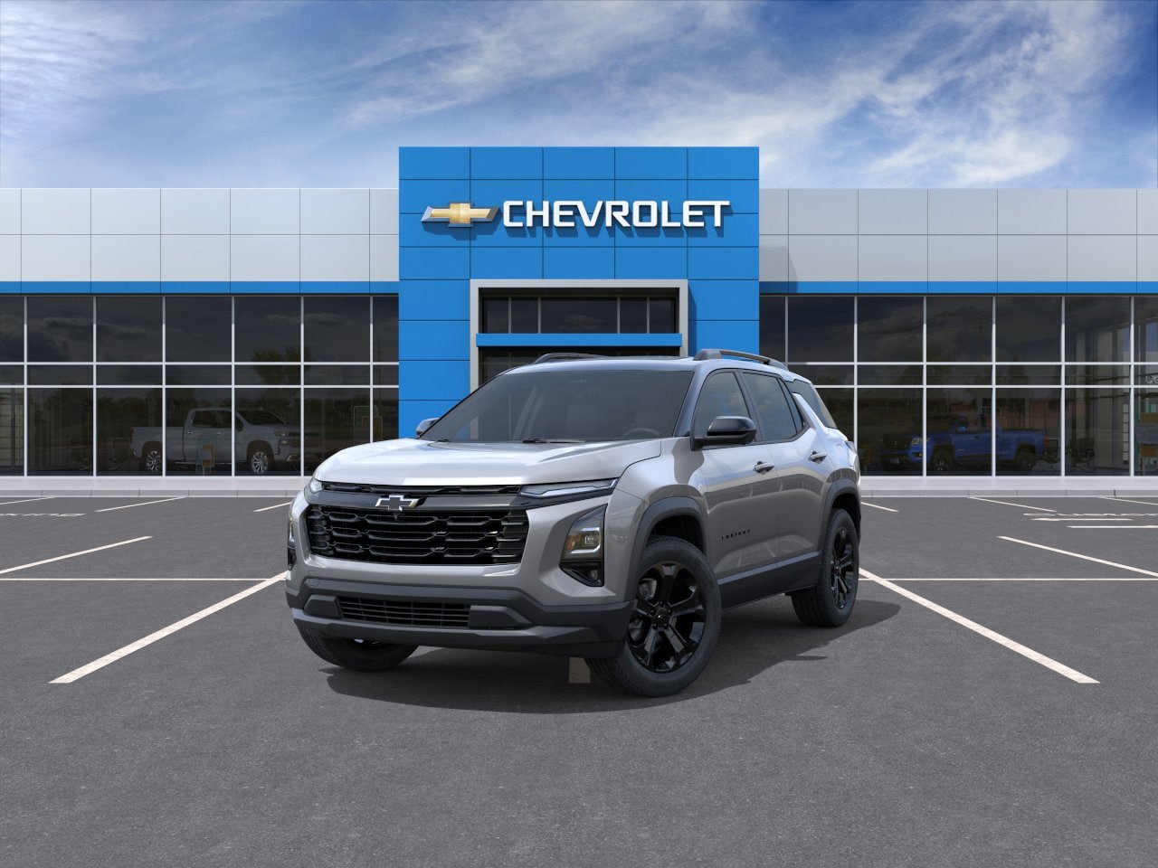 New 2026 Chevrolet Equinox LT w/ Convenience Package II AWD/4WD image 33