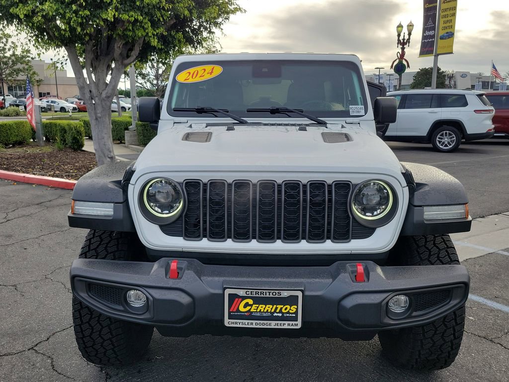 Used 2024 Jeep Wrangler Rubicon image 27
