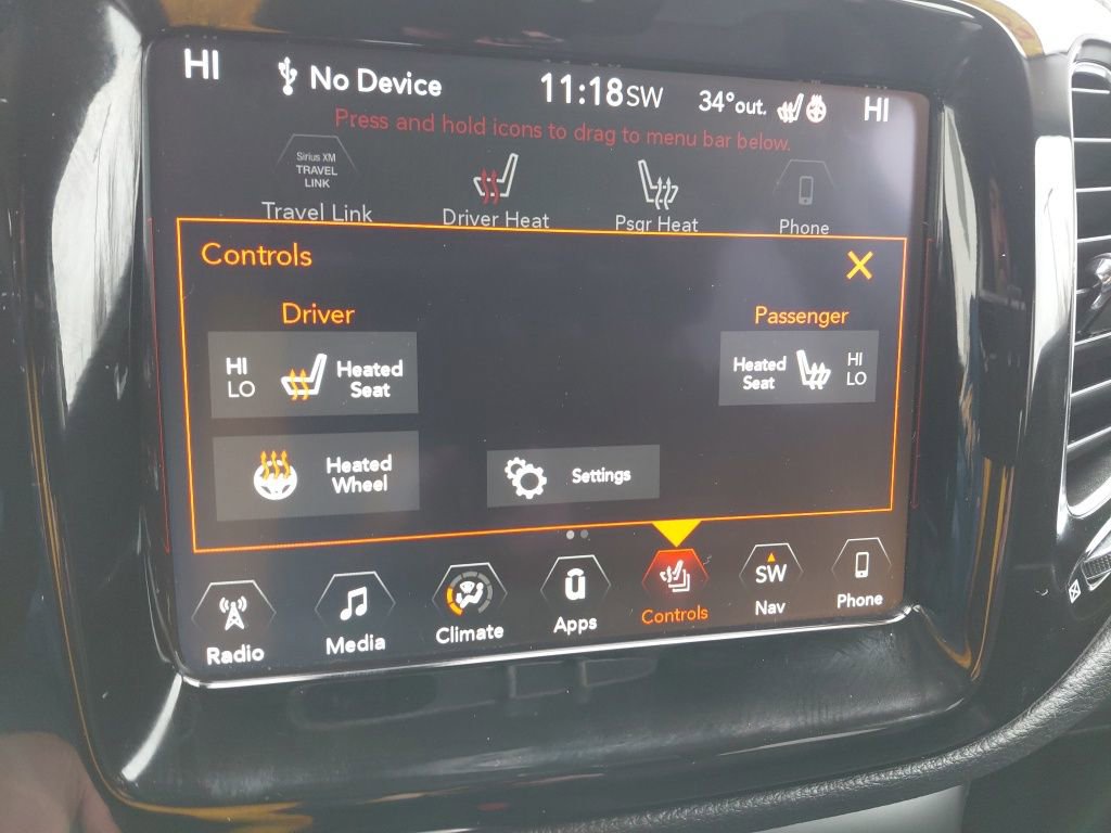 Used 2018 Jeep Compass Limited w/ Navigation Group image 44