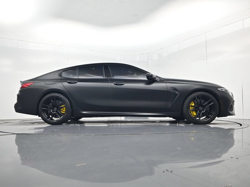 Used 2021 BMW M8 Gran Coupe xDrive w/ Driving Assistance Package AWD/4WD image 56