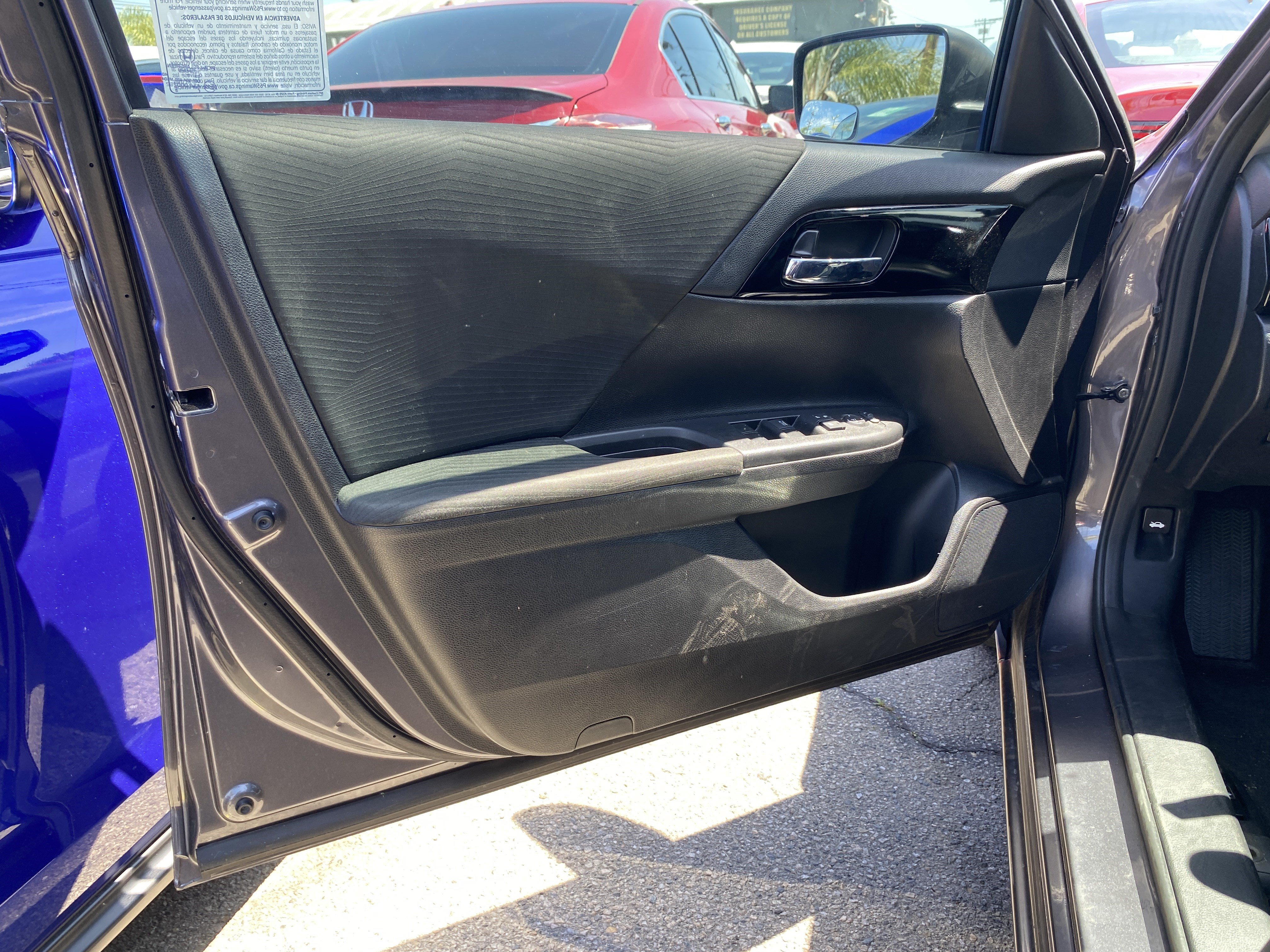 Used 2017 Honda Accord LX image 13