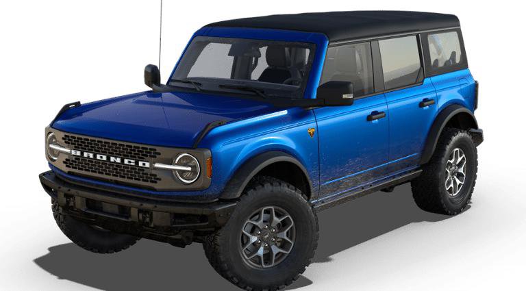 New 2025 Ford Bronco Badlands image 26